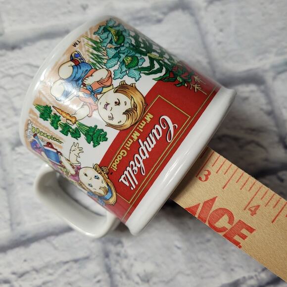 Campbell's Kids Retro Gardening Soup Mug - Picture 9 of 12